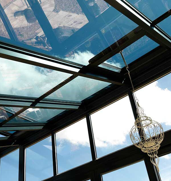 Lean to Conservatories